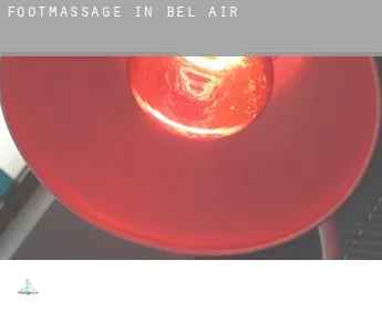 Foot massage in  Bel Air